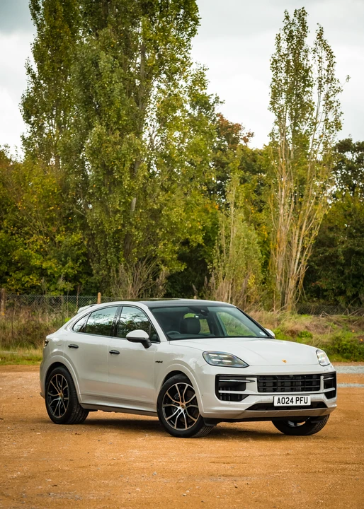 2024 Porsche 9Y0/9Y3 Cayenne - Image 25 of 31