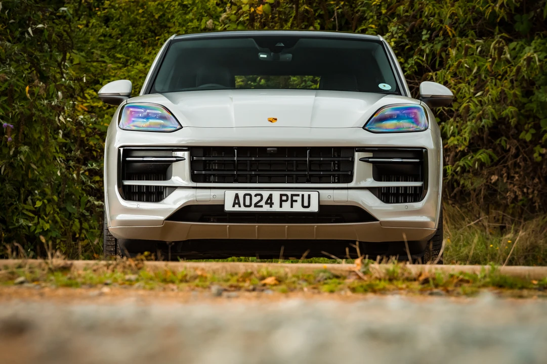 2024 Porsche 9Y0/9Y3 Cayenne - Image 20 of 31