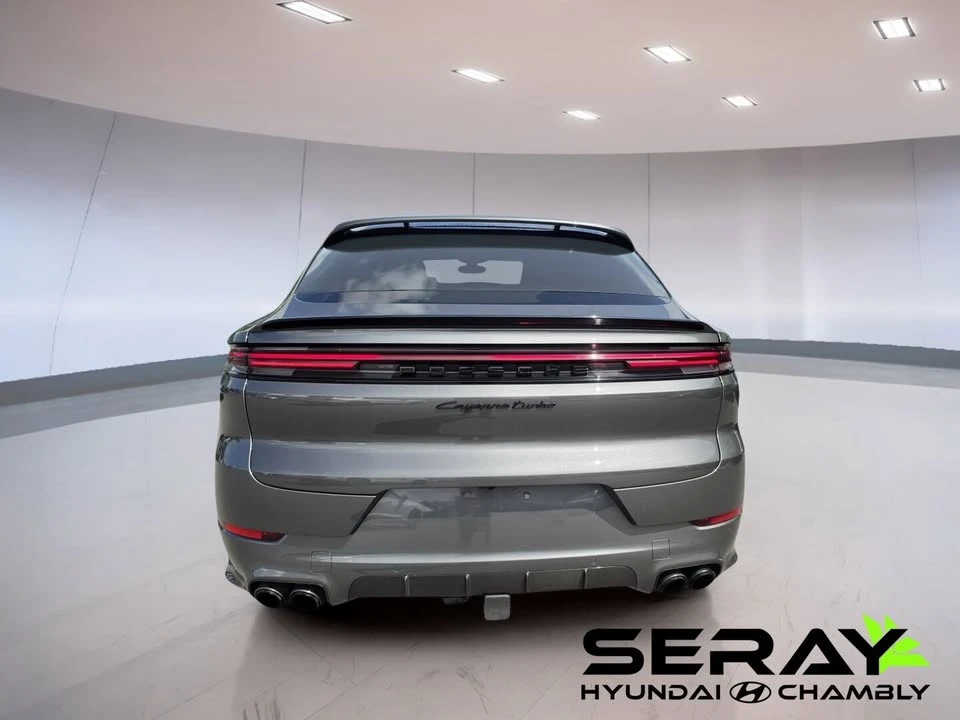 2024 Porsche Cayenne - Image 5 of 20