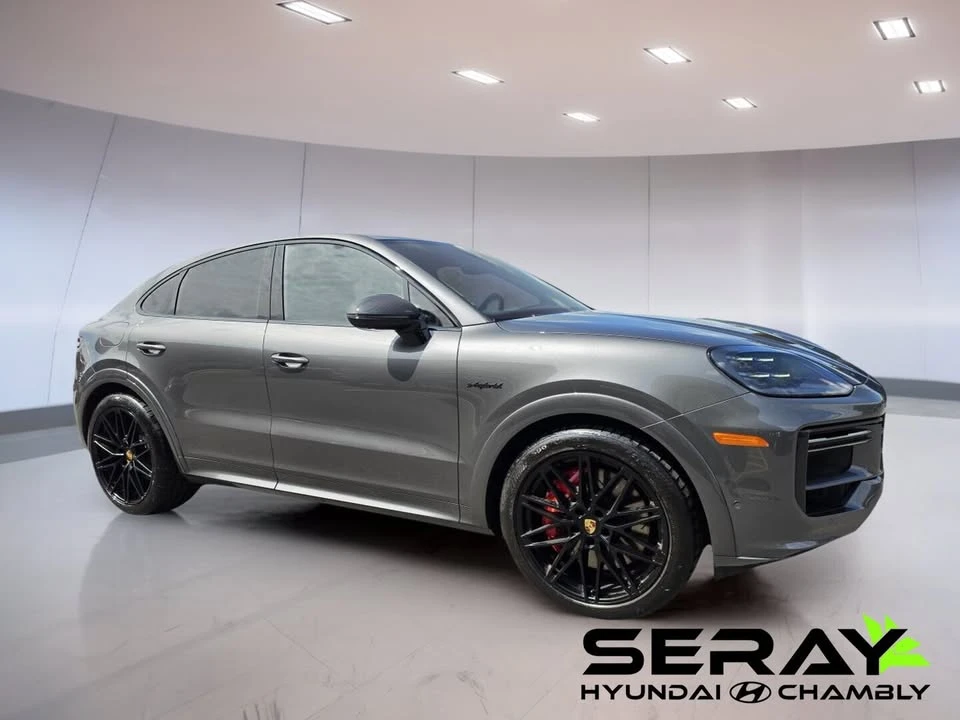2024 Porsche Cayenne - Image 7 of 20