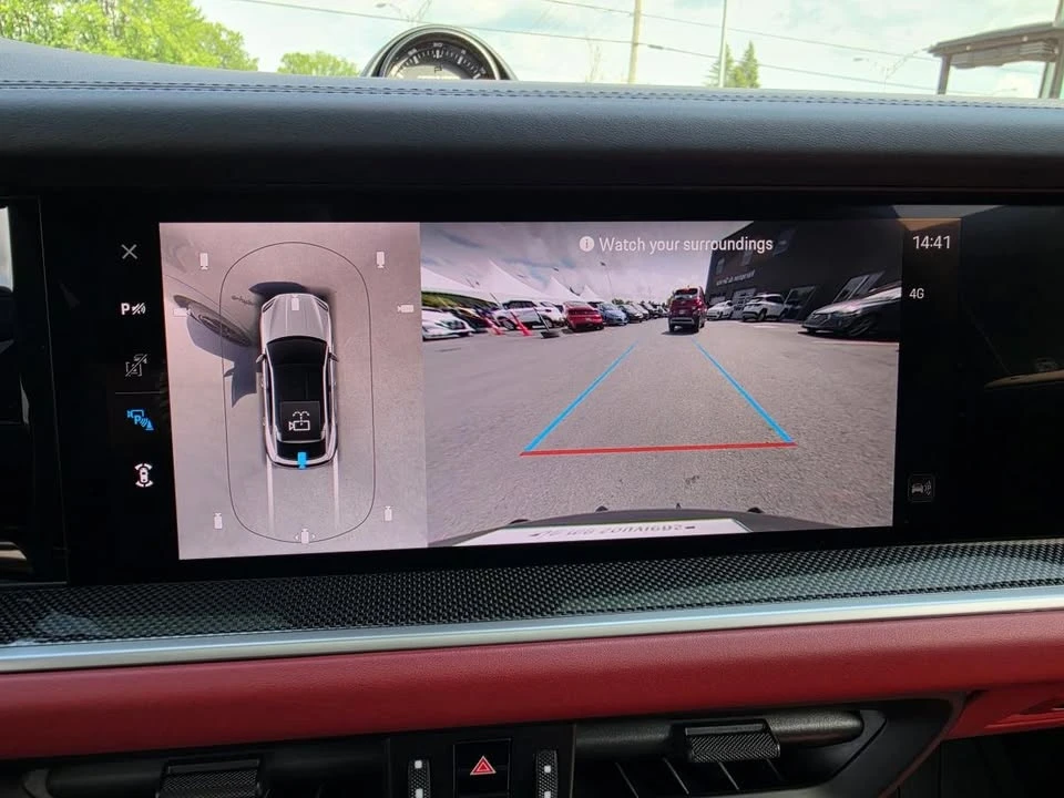 2024 Porsche Cayenne - Image 18 of 20