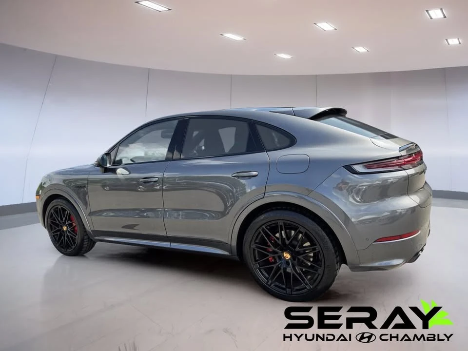 2024 Porsche Cayenne - Image 3 of 20