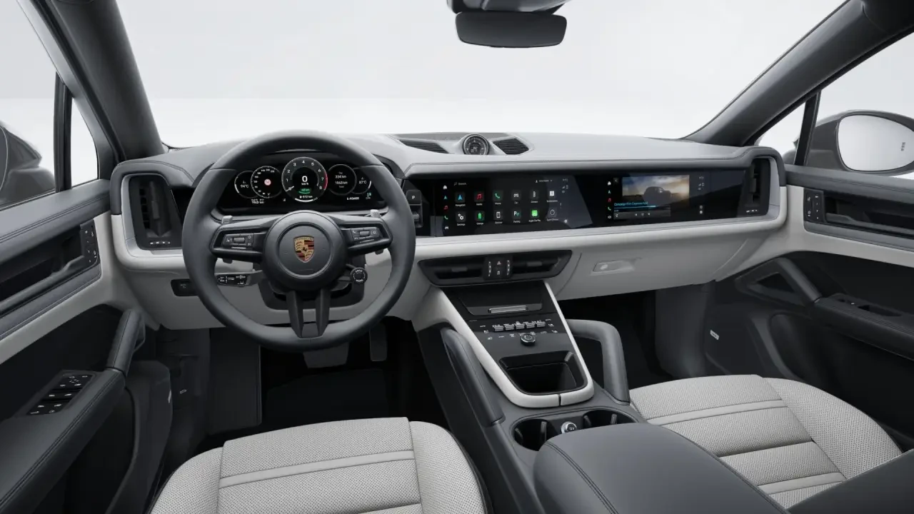 2024 Porsche 9Y0/9Y3 Cayenne - Image 4 of 6