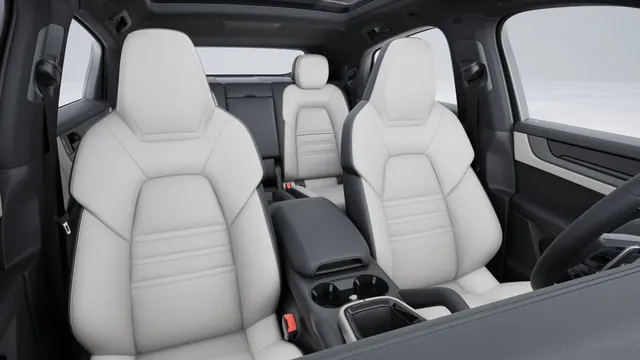2024 Porsche Cayenne E-Hybrid Coupe