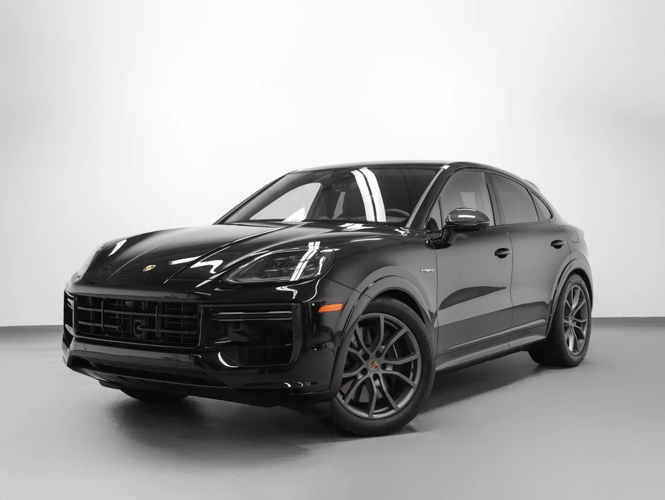 2024 Porsche 9Y0/9Y3 Cayenne Coupe - Image 6 of 31