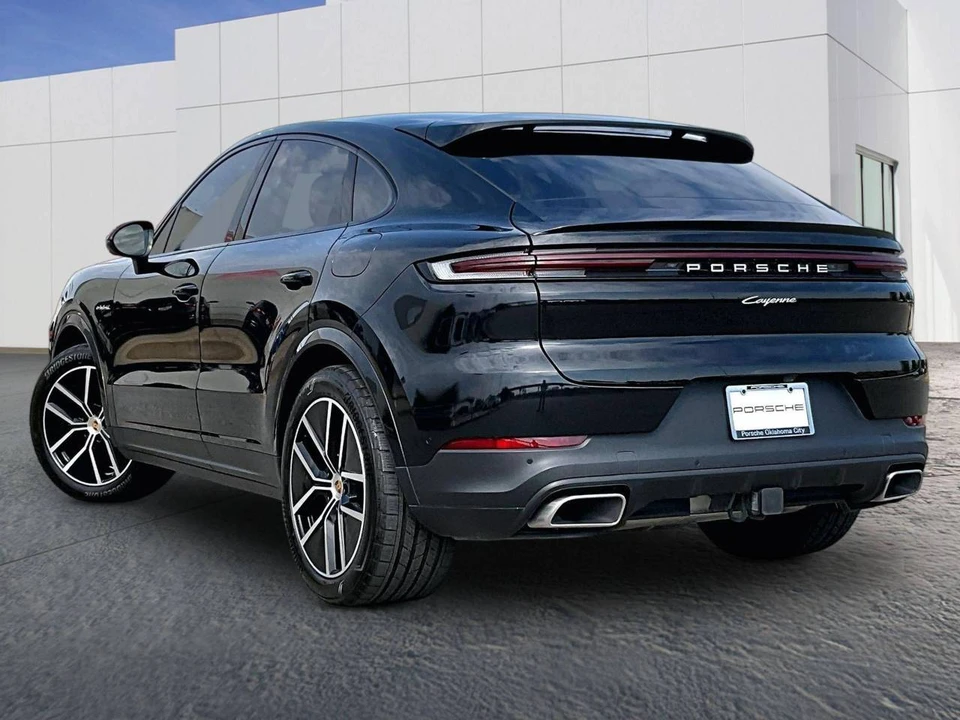 2024 Porsche 9Y0/9Y3 Cayenne - Image 3 of 4