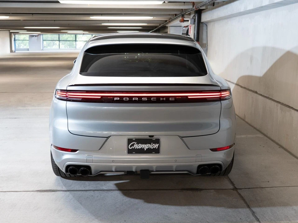 2024 Porsche 9Y0/9Y3 Cayenne Coupe - Image 11 of 30