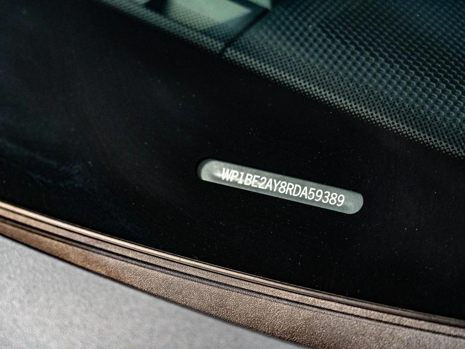 2024 Porsche 9Y0/9Y3 Cayenne Coupe - Image 30 of 30