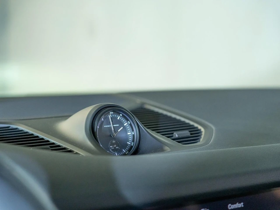 2024 Porsche 9Y0/9Y3 Cayenne Coupe - Image 21 of 30