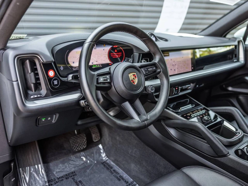 2024 Porsche 9Y0/9Y3 Cayenne - Image 4 of 5