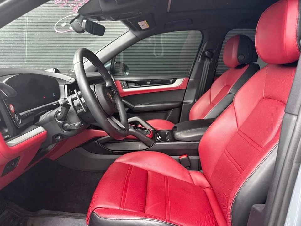 2024 Porsche 9Y0/9Y3 Cayenne - Image 5 of 5