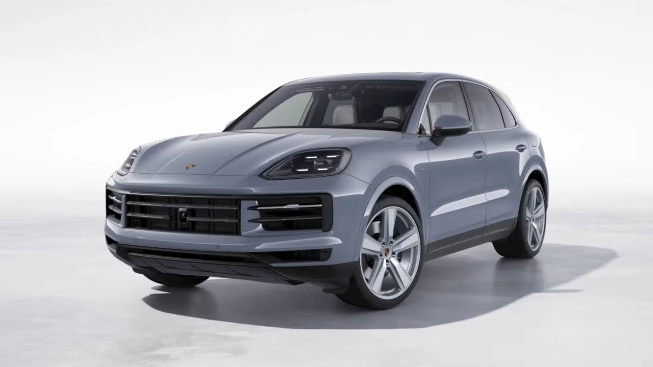 2024 Porsche 9Y0/9Y3 Cayenne - Image 4 of 30