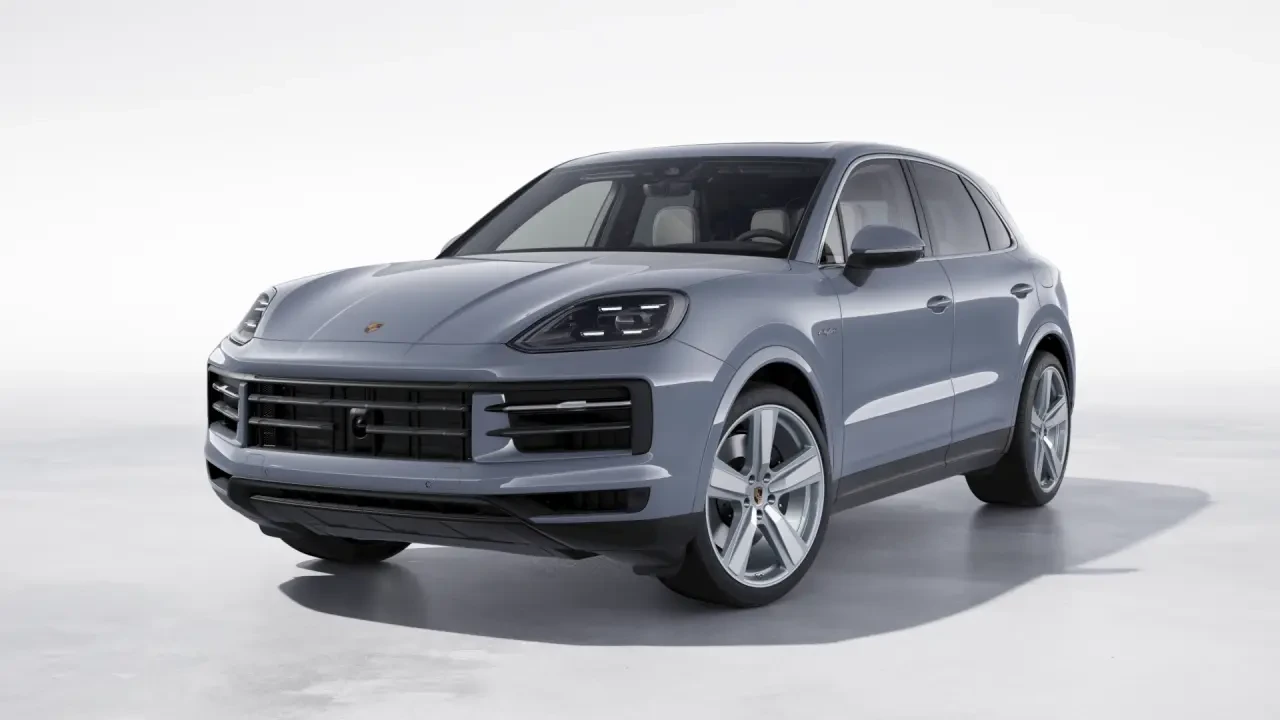 2024 Porsche 9Y0/9Y3 Cayenne - Image 8 of 30