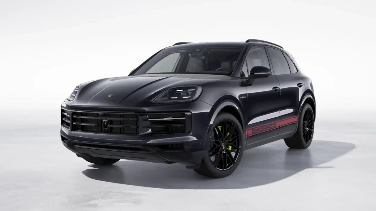 2024 Porsche 9Y0/9Y3 Cayenne - Image 8 of 30