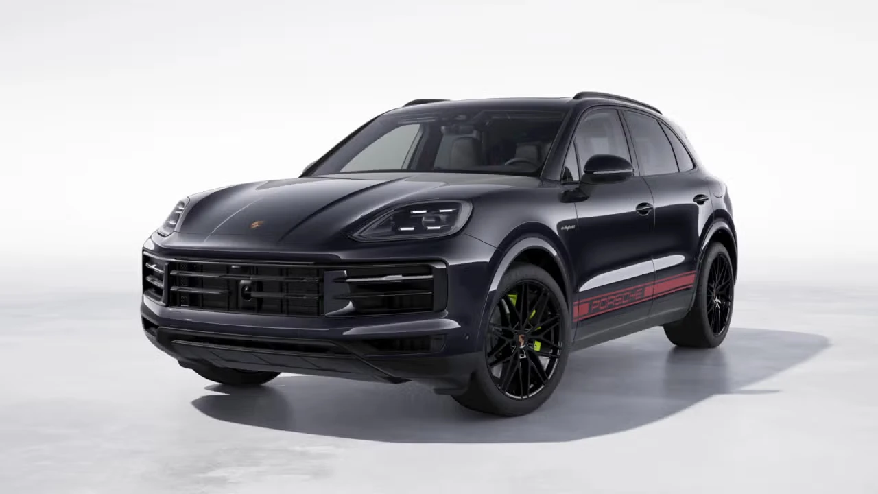 2024 Porsche 9Y0/9Y3 Cayenne - Image 4 of 30