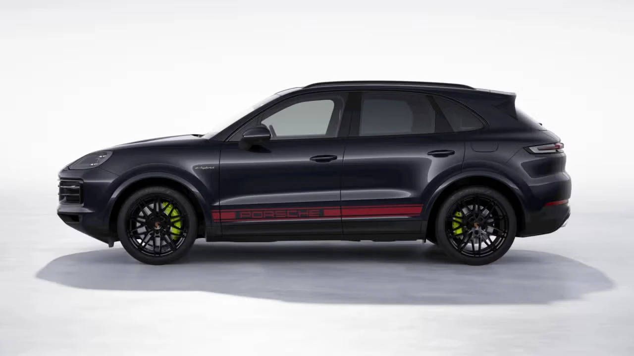 2024 Porsche 9Y0/9Y3 Cayenne - Image 12 of 30