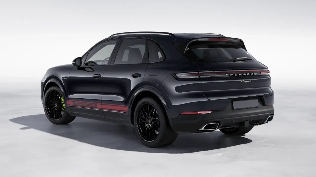 2024 Porsche 9Y0/9Y3 Cayenne - Image 24 of 30
