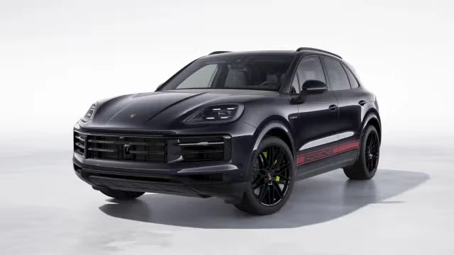 2024 Porsche 9Y0/9Y3 Cayenne - Image 2 of 30