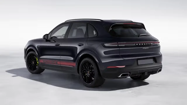 2024 Porsche 9Y0/9Y3 Cayenne - Image 18 of 30