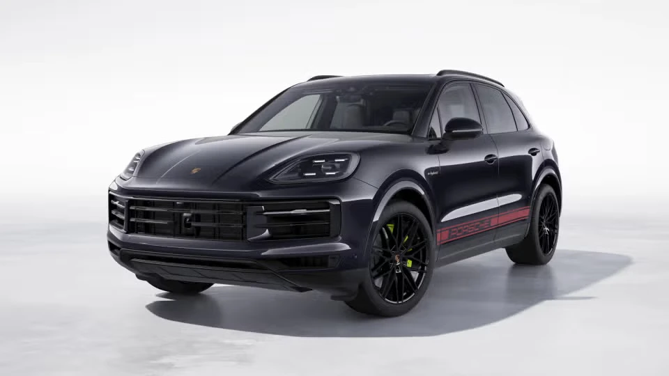 2024 Porsche 9Y0/9Y3 Cayenne - Image 3 of 30