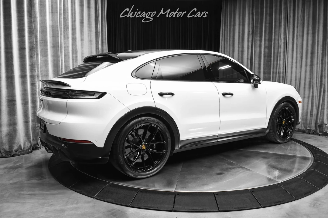 2024 Porsche 9Y0/9Y3 Cayenne - Image 5 of 31