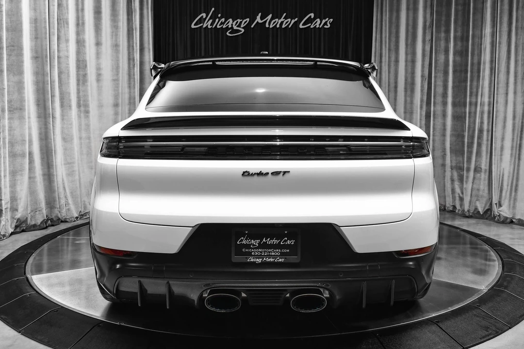 2024 Porsche 9Y0/9Y3 Cayenne - Image 4 of 31