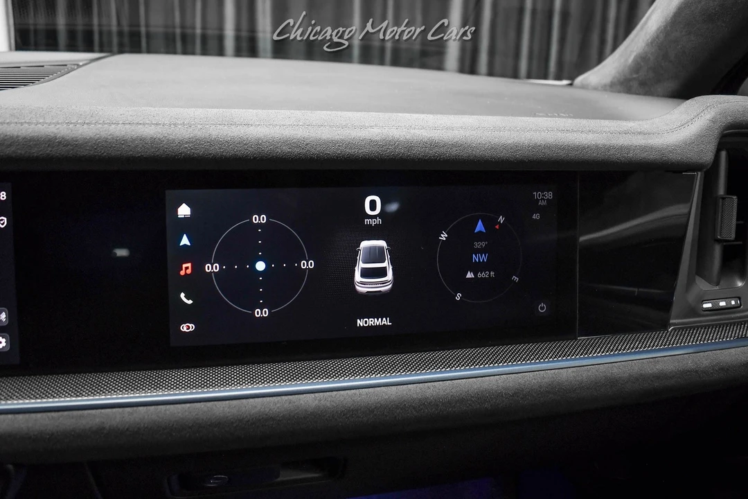 2024 Porsche 9Y0/9Y3 Cayenne - Image 19 of 31