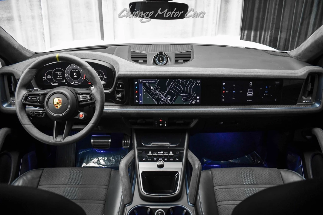 2024 Porsche 9Y0/9Y3 Cayenne - Image 24 of 31