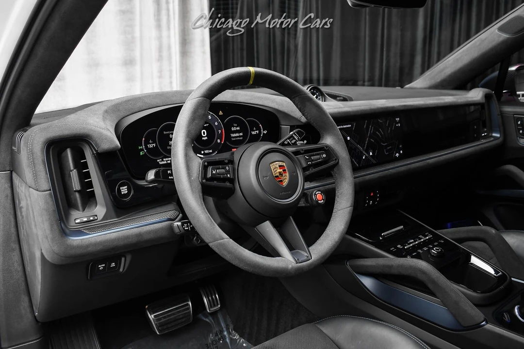 2024 Porsche 9Y0/9Y3 Cayenne - Image 8 of 31