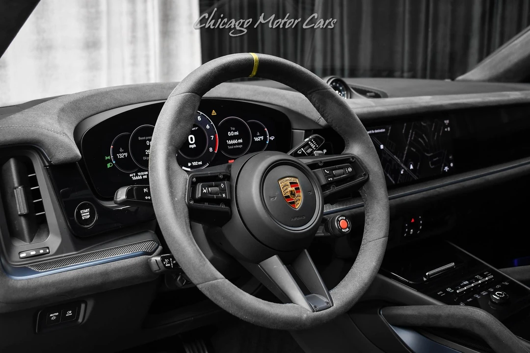 2024 Porsche 9Y0/9Y3 Cayenne - Image 9 of 31