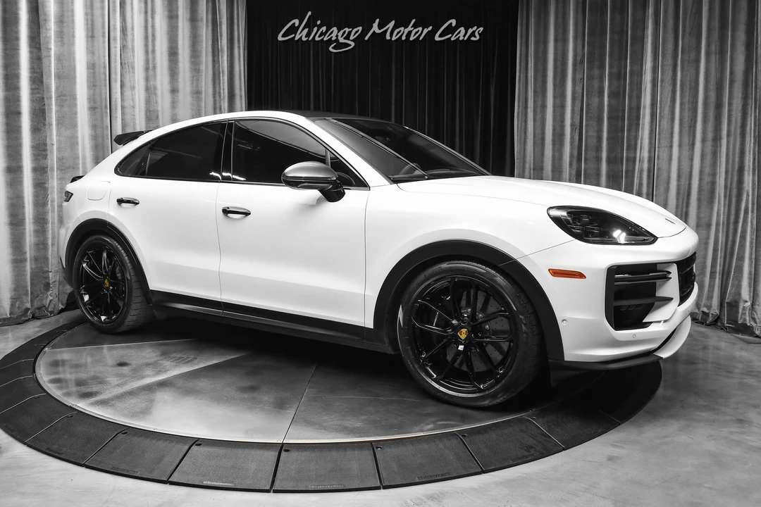 2024 Porsche 9Y0/9Y3 Cayenne - Image 6 of 31