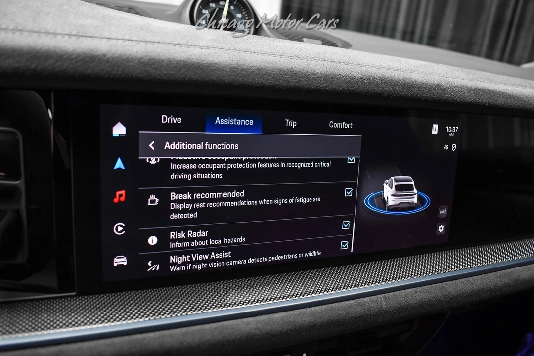 2024 Porsche 9Y0/9Y3 Cayenne - Image 18 of 31