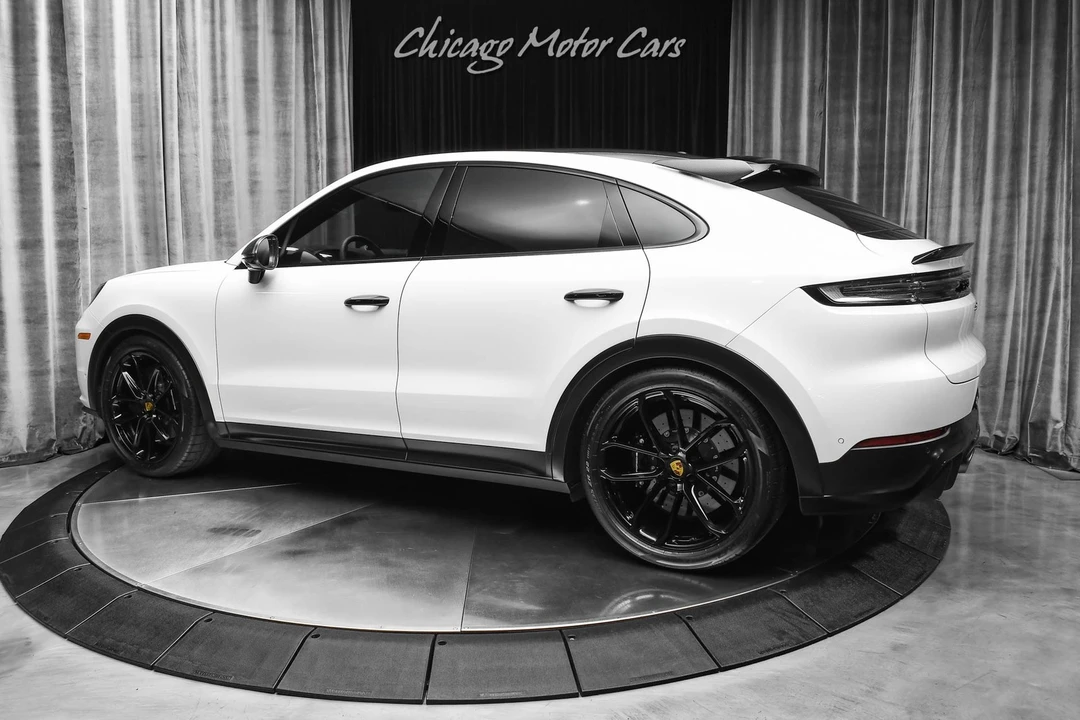2024 Porsche 9Y0/9Y3 Cayenne - Image 3 of 31