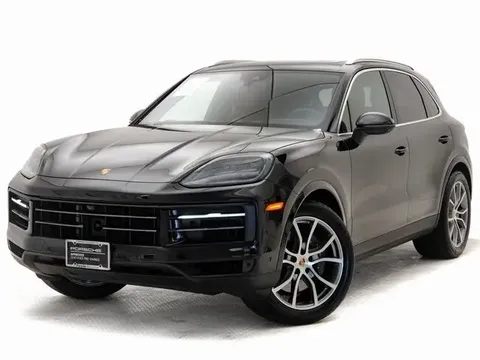 2024 Porsche Cayenne