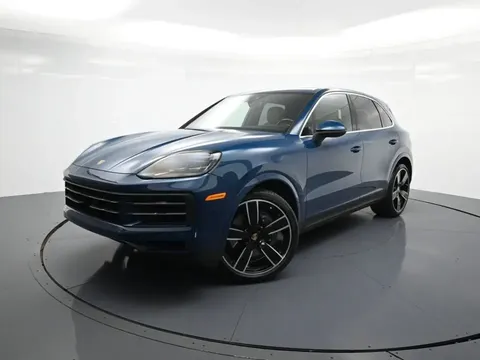 2024 Porsche Cayenne
