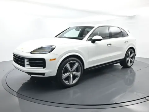2024 Porsche Cayenne
