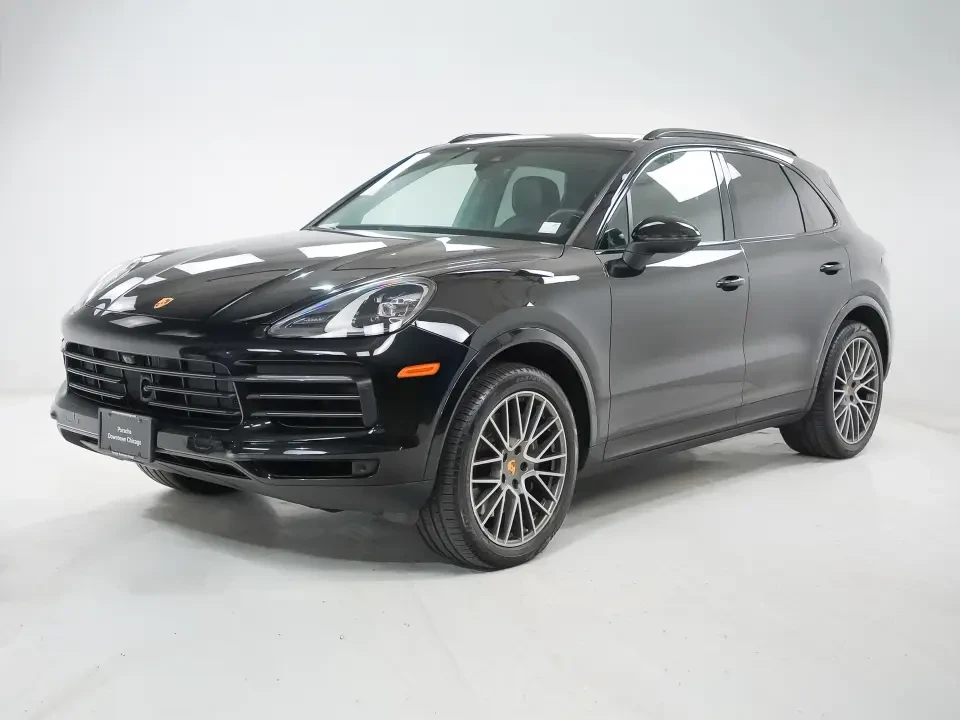 2024 Porsche 9Y0/9Y3 Cayenne - Image 8 of 9