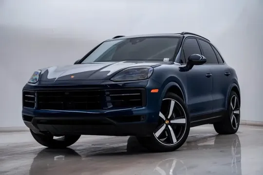 2024 Porsche Cayenne