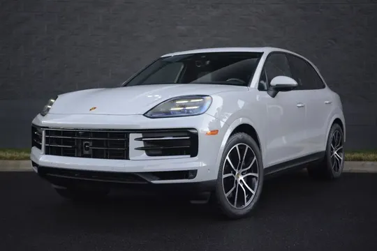 2024 Porsche Cayenne