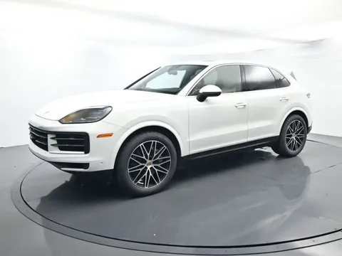 2024 Porsche Cayenne