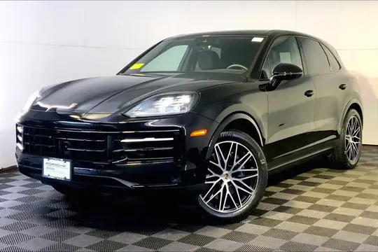 2024 Porsche Cayenne