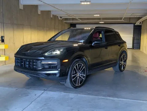 2024 Porsche Cayenne