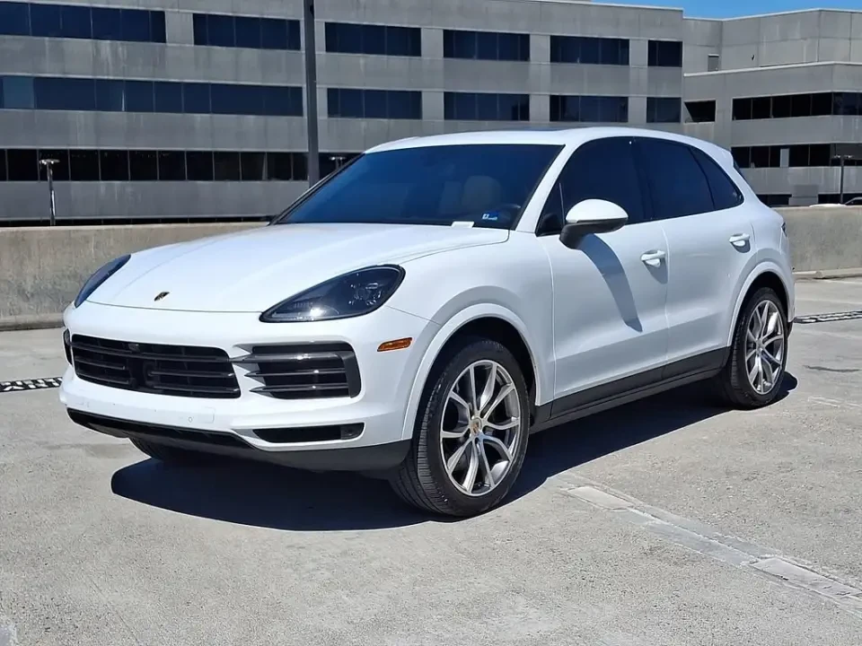2024 Porsche 9Y0/9Y3 Cayenne - Image 8 of 9