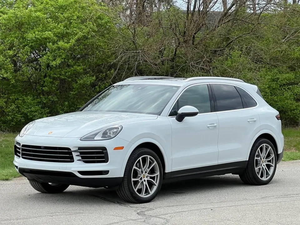 2024 Porsche 9Y0/9Y3 Cayenne - Image 5 of 9