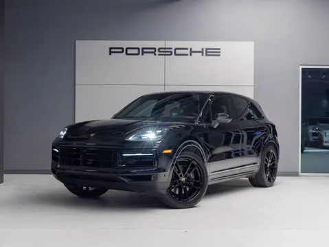 2024 Porsche Cayenne