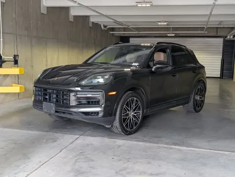 2024 Porsche Cayenne