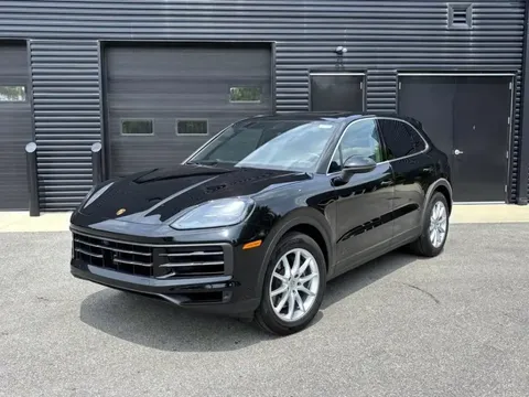 2024 Porsche Cayenne