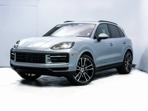 2024 Porsche Cayenne