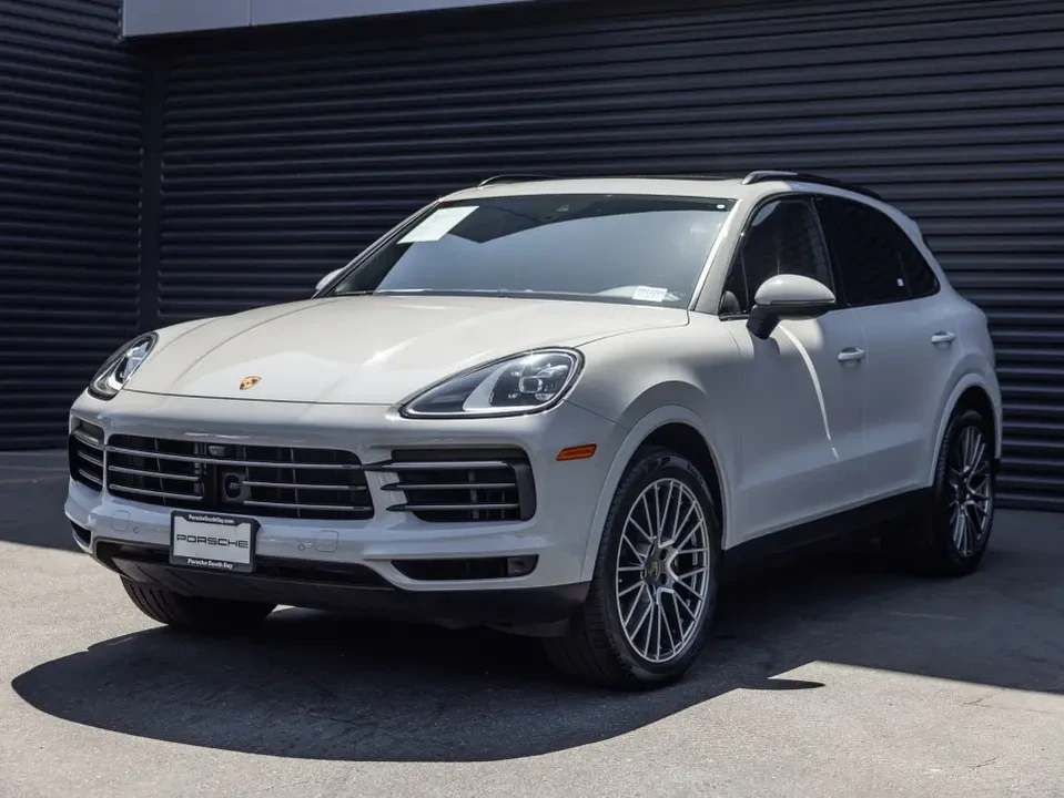 2024 Porsche 9Y0/9Y3 Cayenne - Image 5 of 9