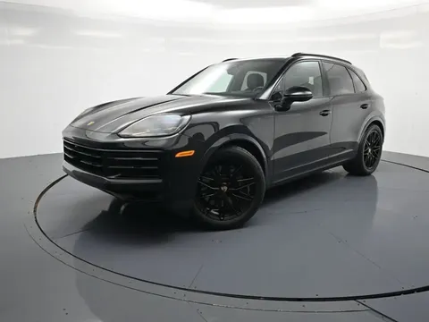 2024 Porsche Cayenne